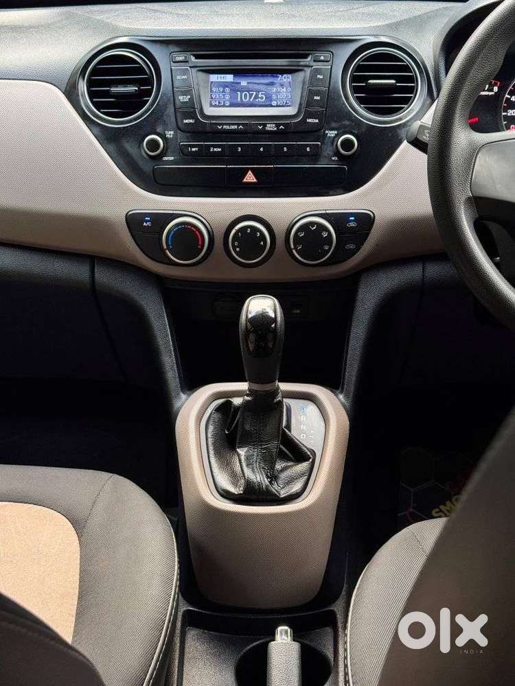 Hyundai Grand I10 1.2 Sportz At, 2014, Petrol