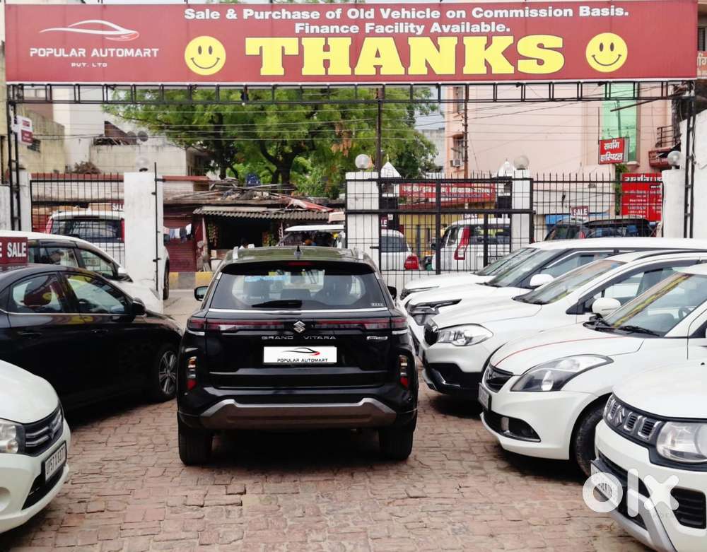 Maruti Suzuki Grand Vitara 1.5 Zeta Plus Intelligent Hybrid Ecvt, 20..