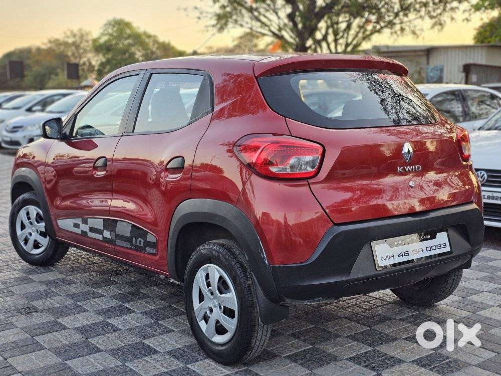 Renault Kwid Rxt Amt Climber (automatic), 2017, Petrol