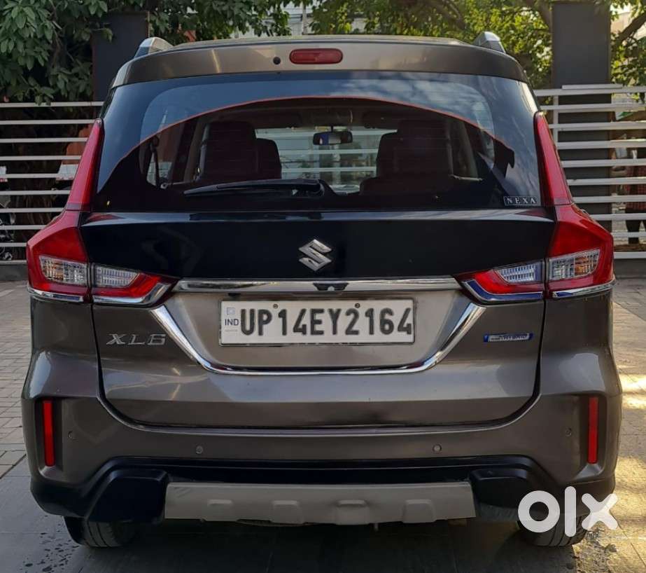 Maruti Suzuki Xl6 Zeta, 2021, Petrol