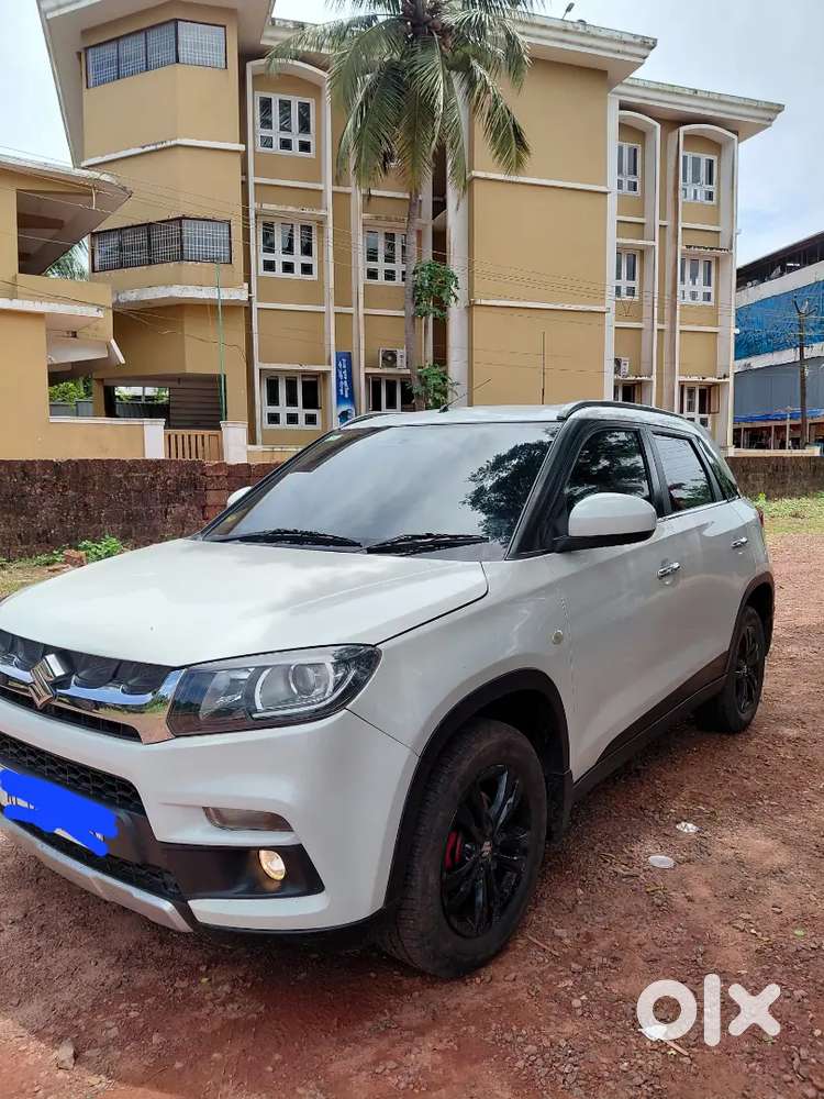Maruti Suzuki Brezza Diesel 2017