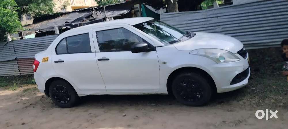 Maruti Suzuki Dzire Vdi 2018