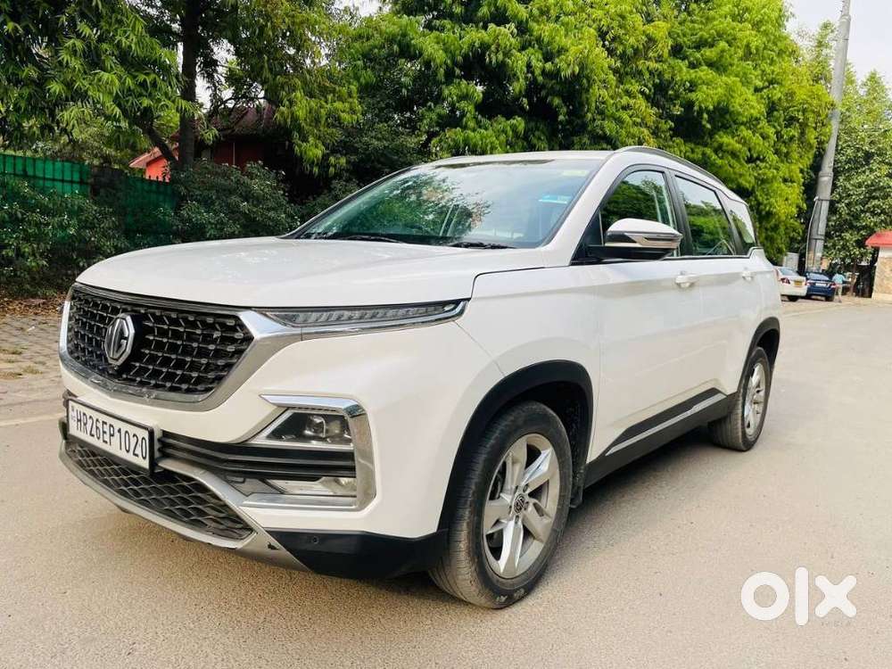 Mg Hector 2.0 Super Diesel, 2021, Diesel