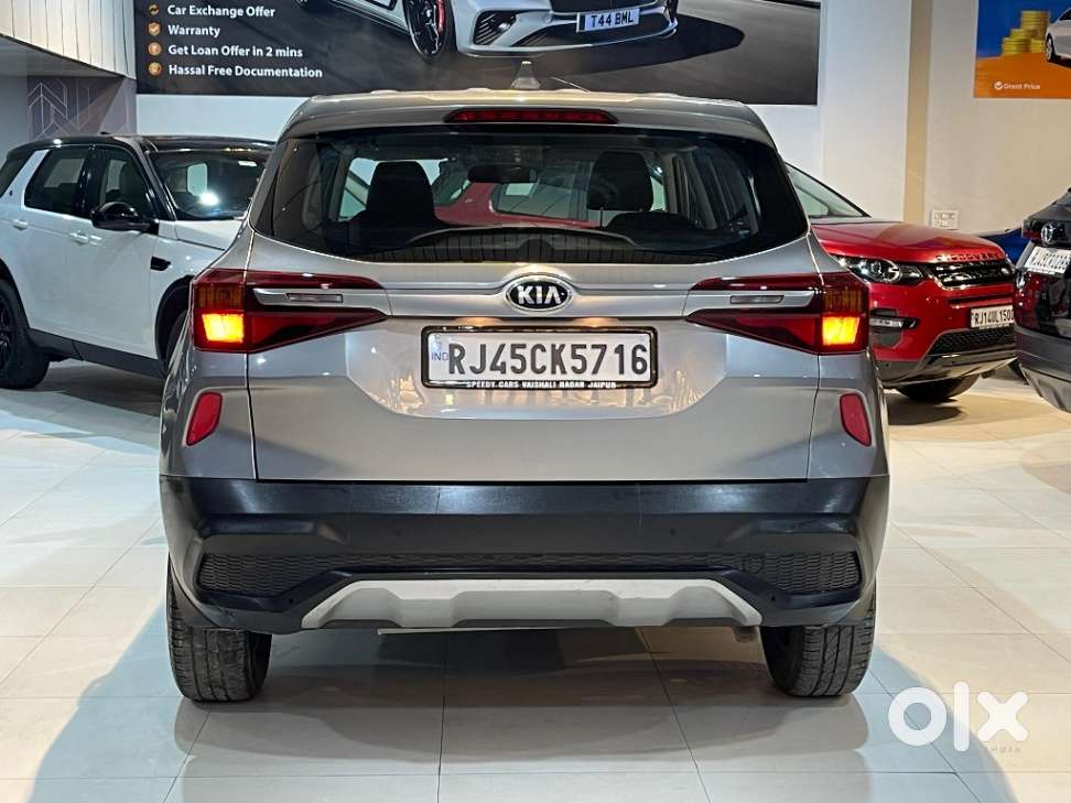 Kia Seltos Hte D, 2020, Diesel