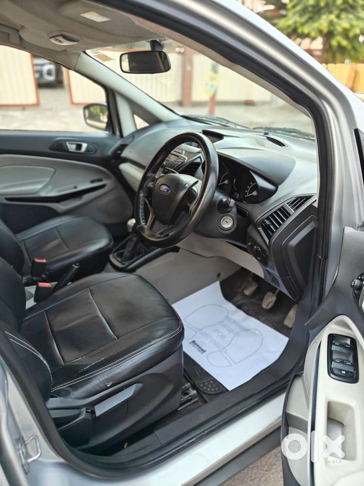 Ford Ecosport 1.5 Tdci Trend, 2017, Diesel