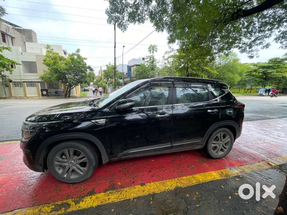 Kia Seltos 2022 Model