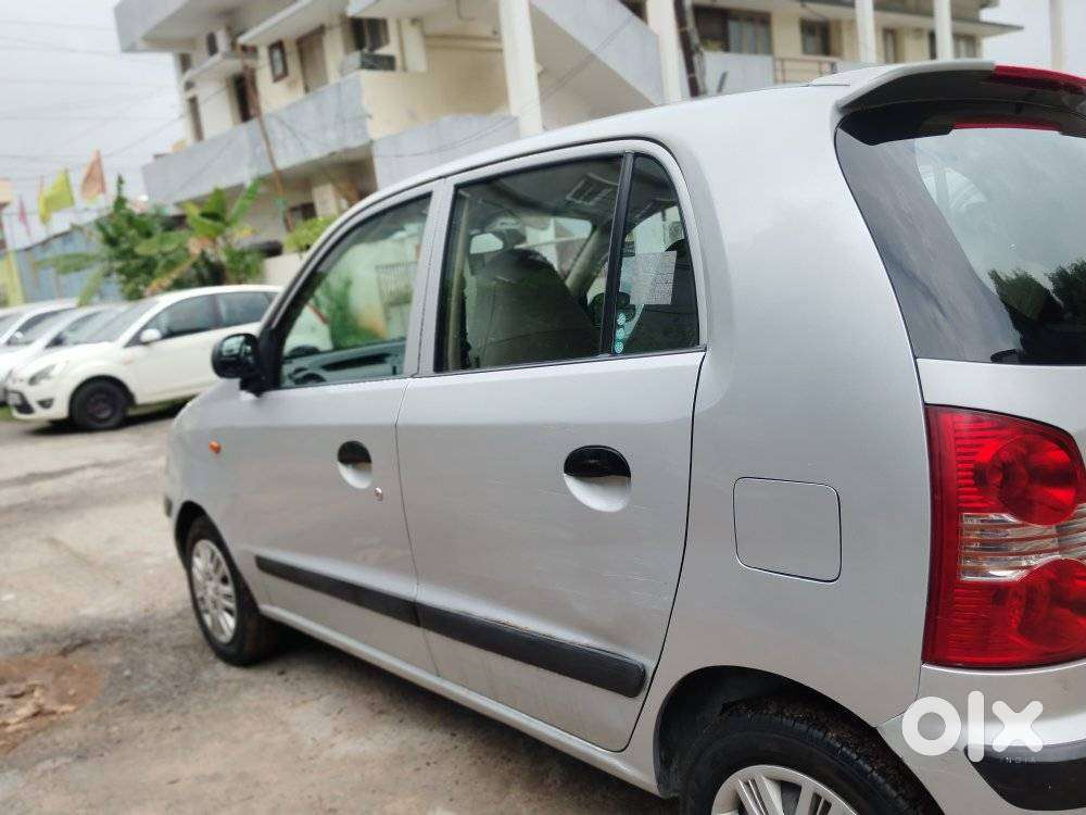 Hyundai Santro Xing Gls, 2013, Lpg