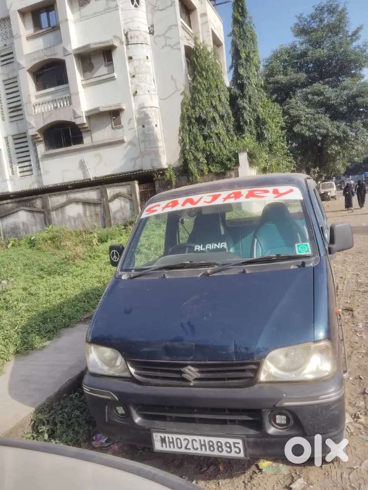 Maruti Suzuki Eeco 2012 Cng & Hybrids Good Condition No Work In Car