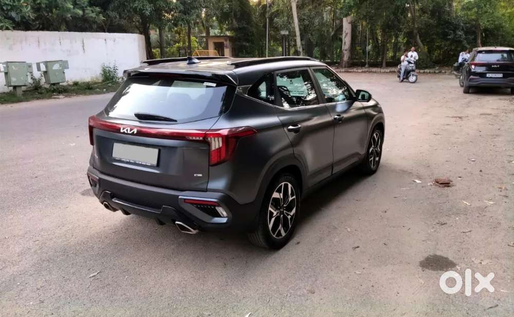 Kia Seltos, 2024, Petrol