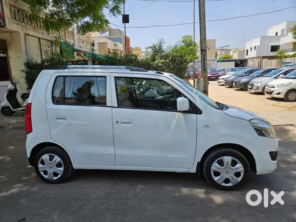 Maruti Suzuki Wagon R 1.0 Vxi Abs-airbag, 2014, Petrol