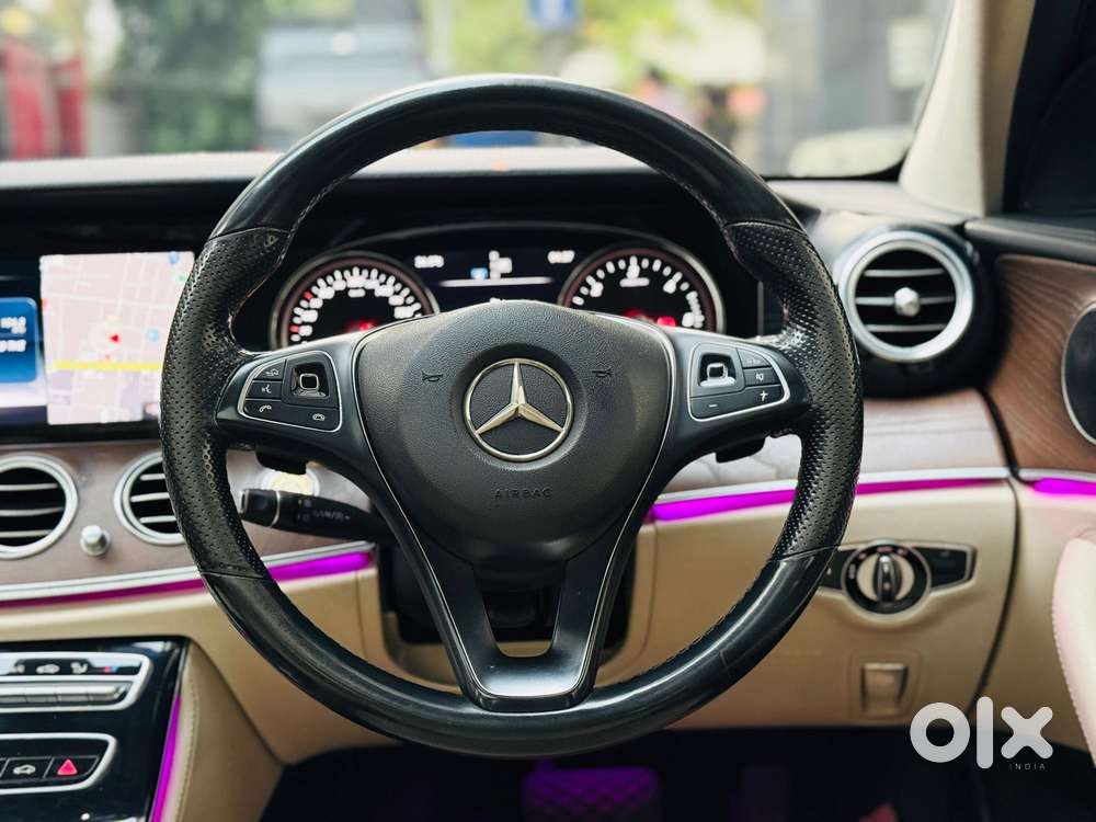 Mercedes-benz E-class E 220 D, 2017, Diesel