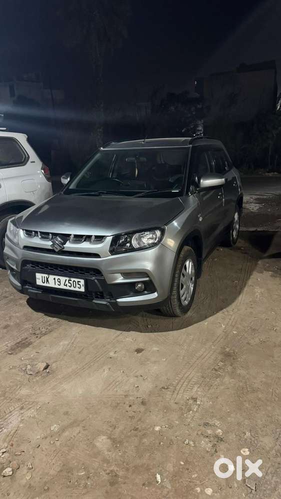 Maruti Suzuki Brezza 2018 Diesel Well Maintained