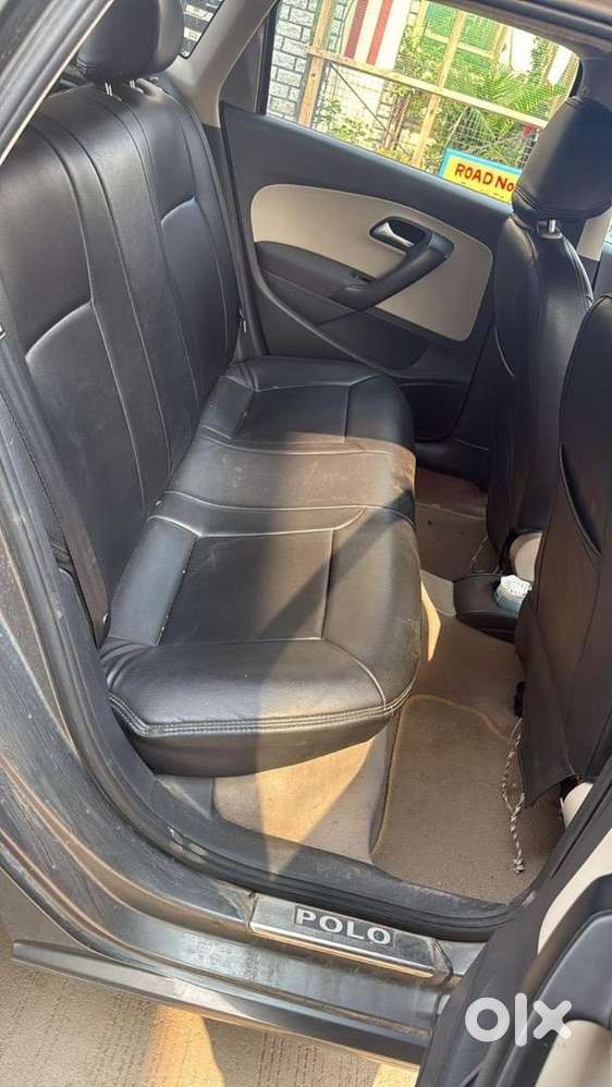 Volkswagen Polo 2017 Diesel 55000 Km Driven