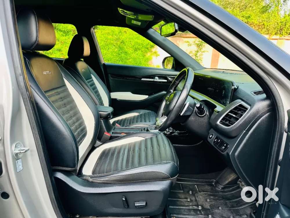 Kia Seltos, 2023, Petrol