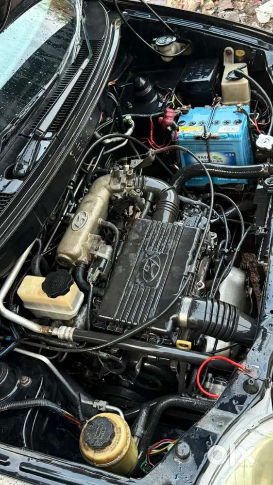 Hyundai Santro Xing 2000