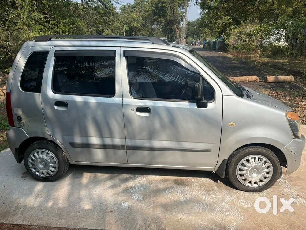 Maruti Suzuki Wagon R 2008 Lpg Well Maintained