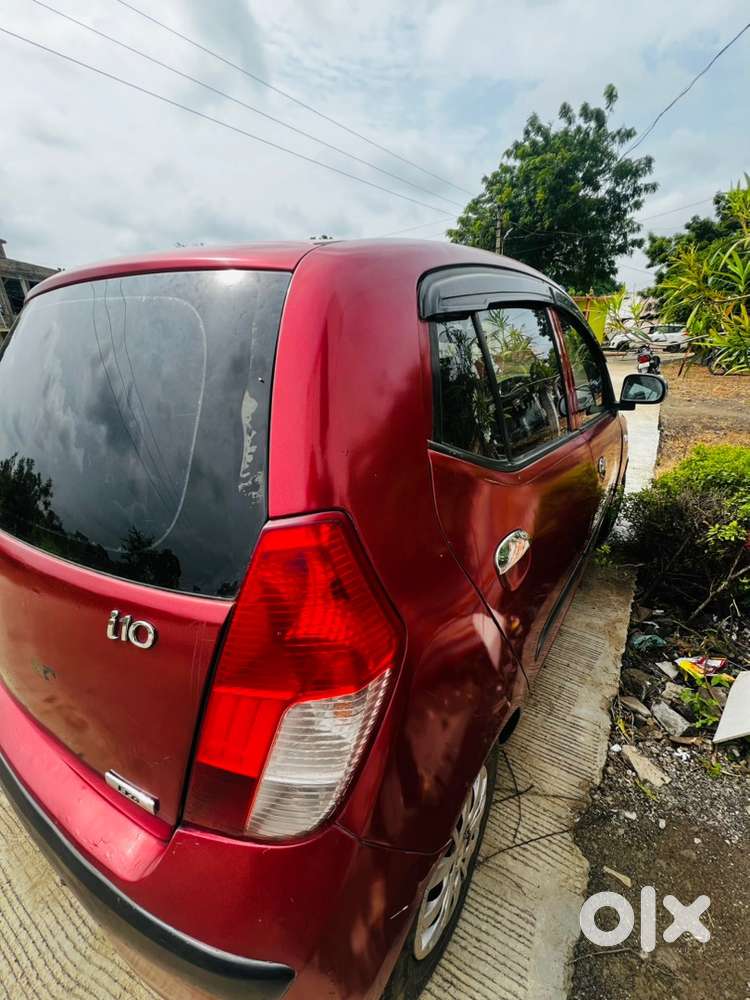 Hyundai I10 Era 2009 | Cng + Petrol | 84,000 Km | ₹1 Lakh