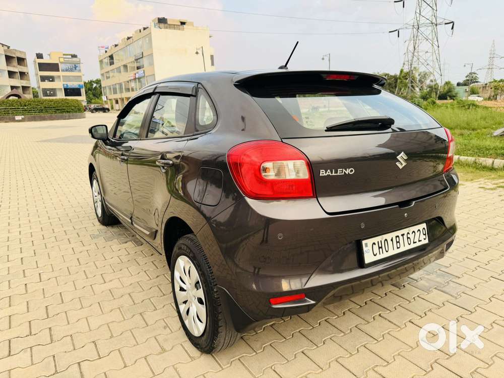 Maruti Suzuki Baleno 1.3 Delta, 2018, Petrol