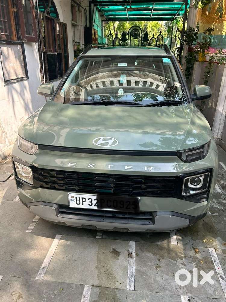 Hyundai Exter Petrol 11000 Km Driven