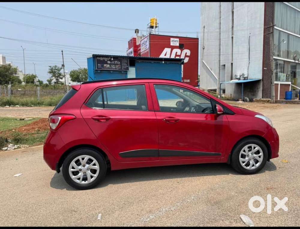 Hyundai Grand I10 2018 Diesel Well Maintained