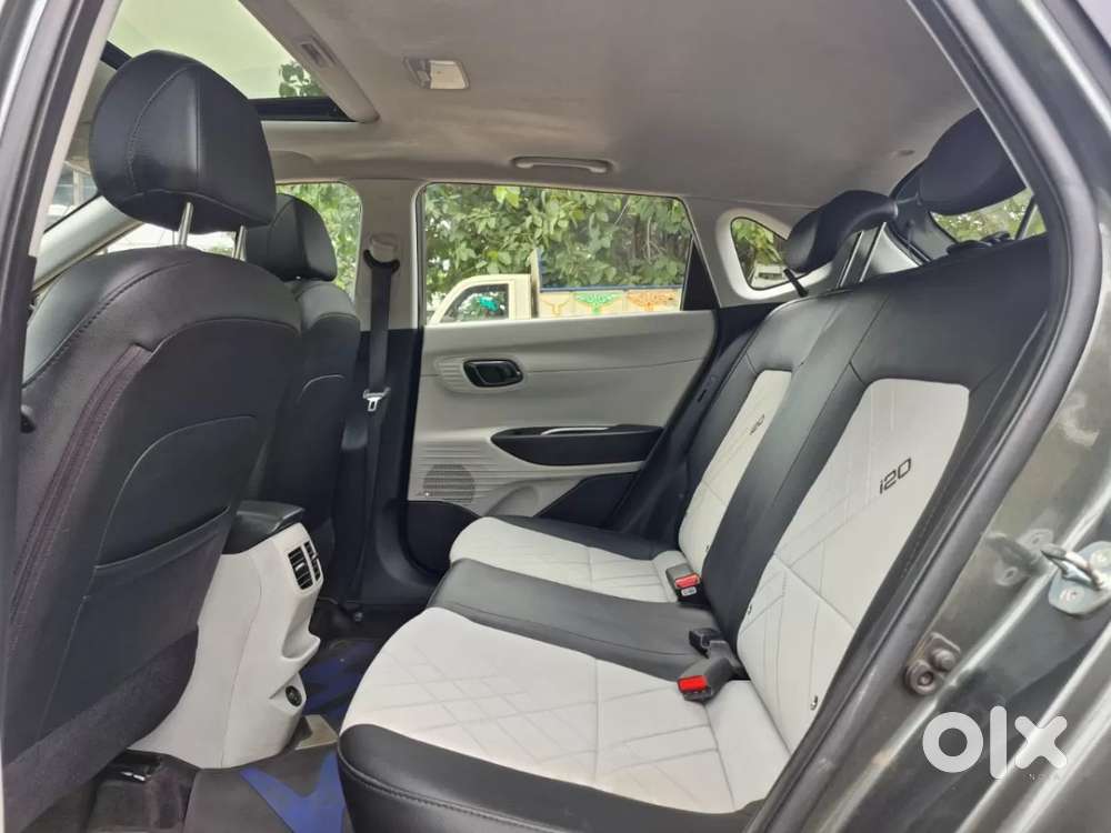 Hyundai I20, 2025, Petrol