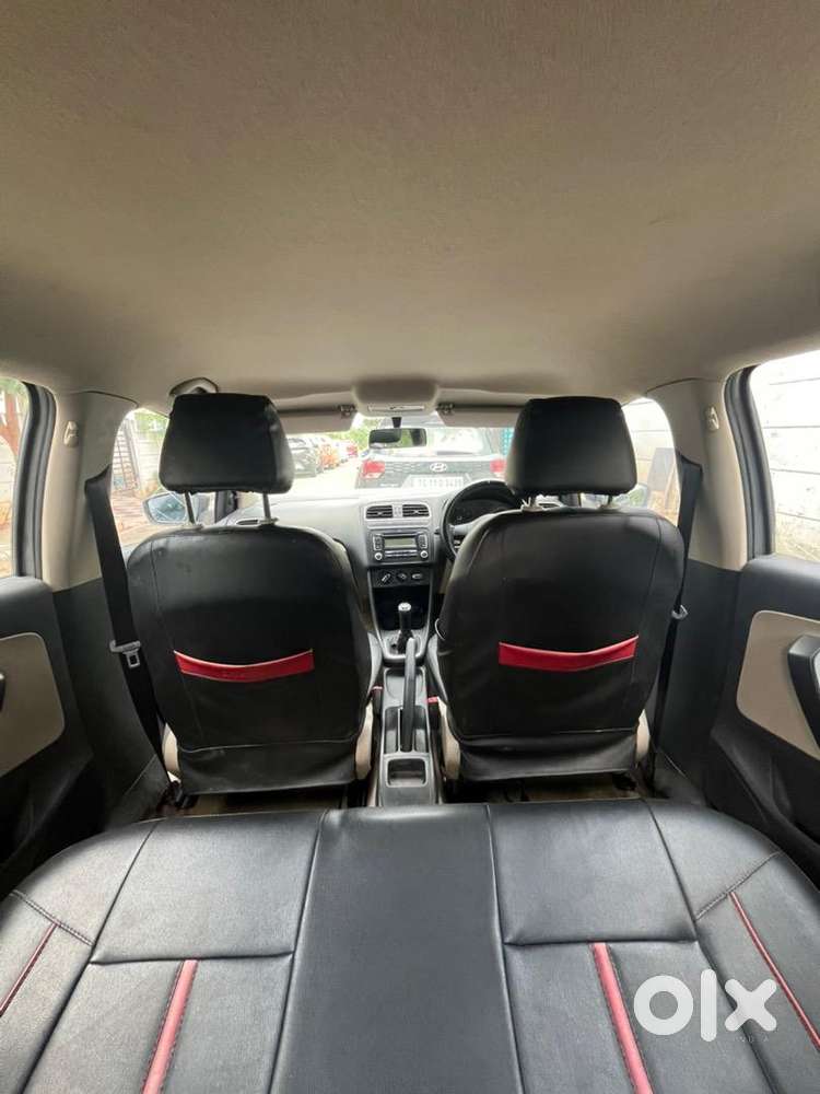 Volkswagen Polo 2013 Petrol Good Condition