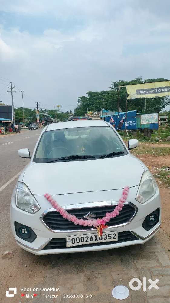 Maruti Suzuki Dzire Lxi 2018 Diesel Manual