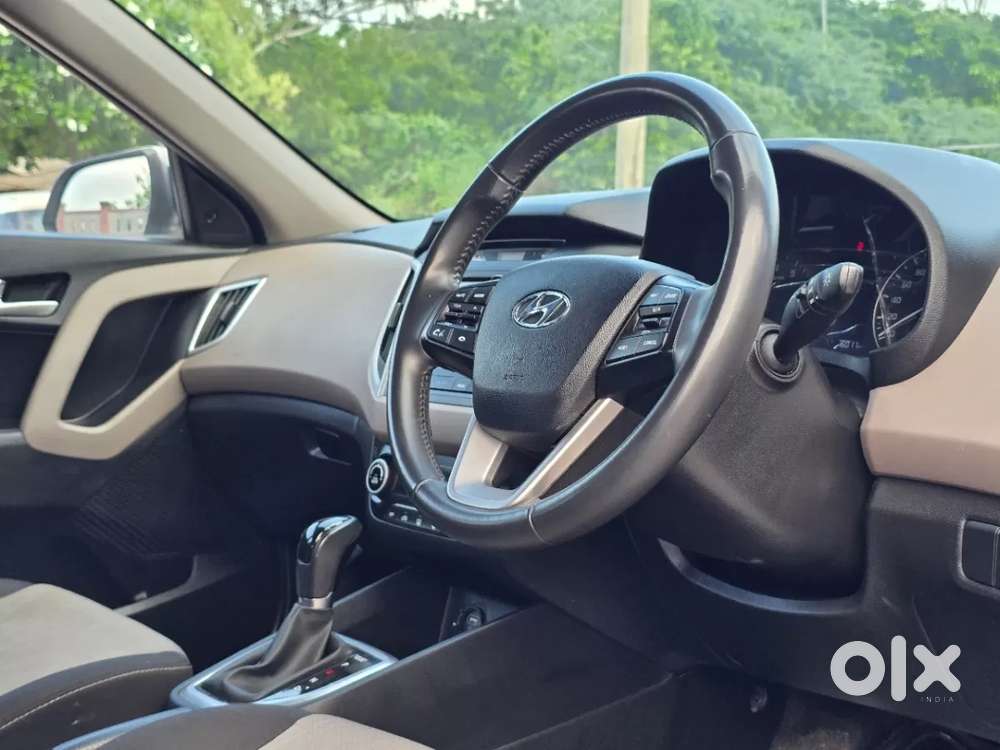 Hyundai Creta 1.6 Sx Plus, 2018, Petrol