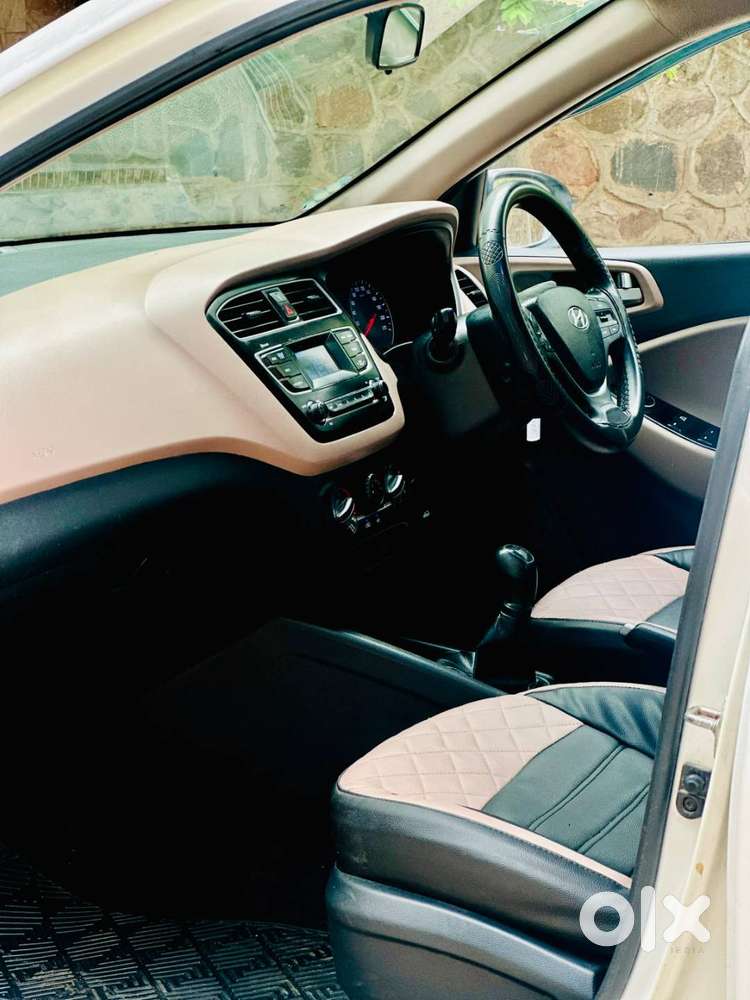 Hyundai I20 2018 Cng & Hybrids Well Maintained