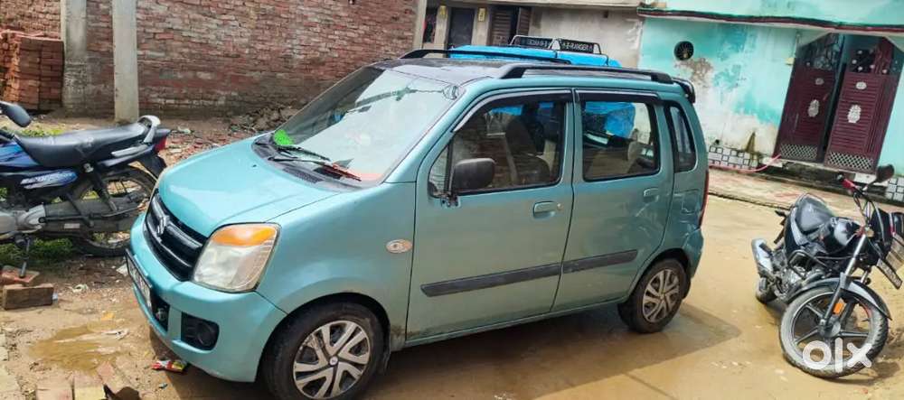 Maruti Suzuki Wagon R 2009