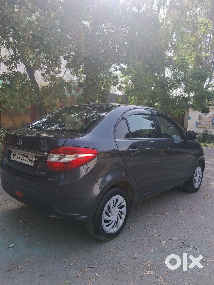 Tata Zest  Quadrajet 1.3 Xm, 2016, Petrol
