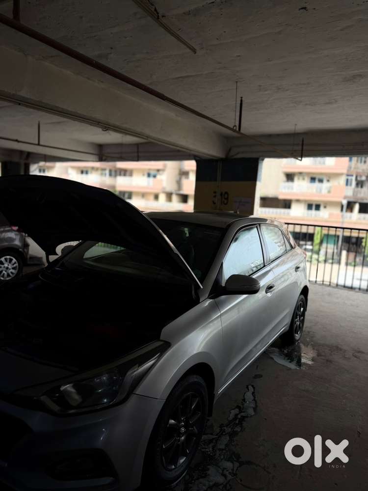 Hyundai Elite I20 Petrol 2019