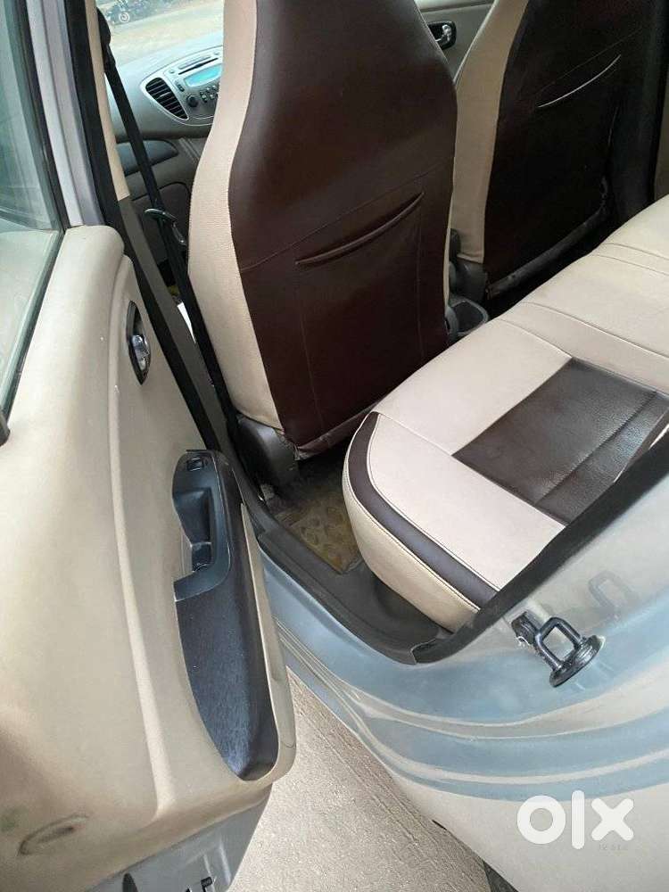 Hyundai I10 Sportz 1.2 Automatic Kappa2, 2012, Petrol