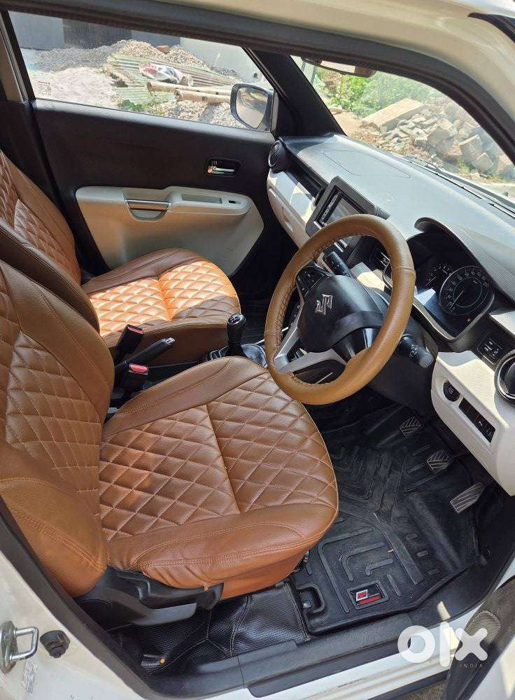Maruti Suzuki Ignis 1.2 Zeta Mt, 2018, Petrol