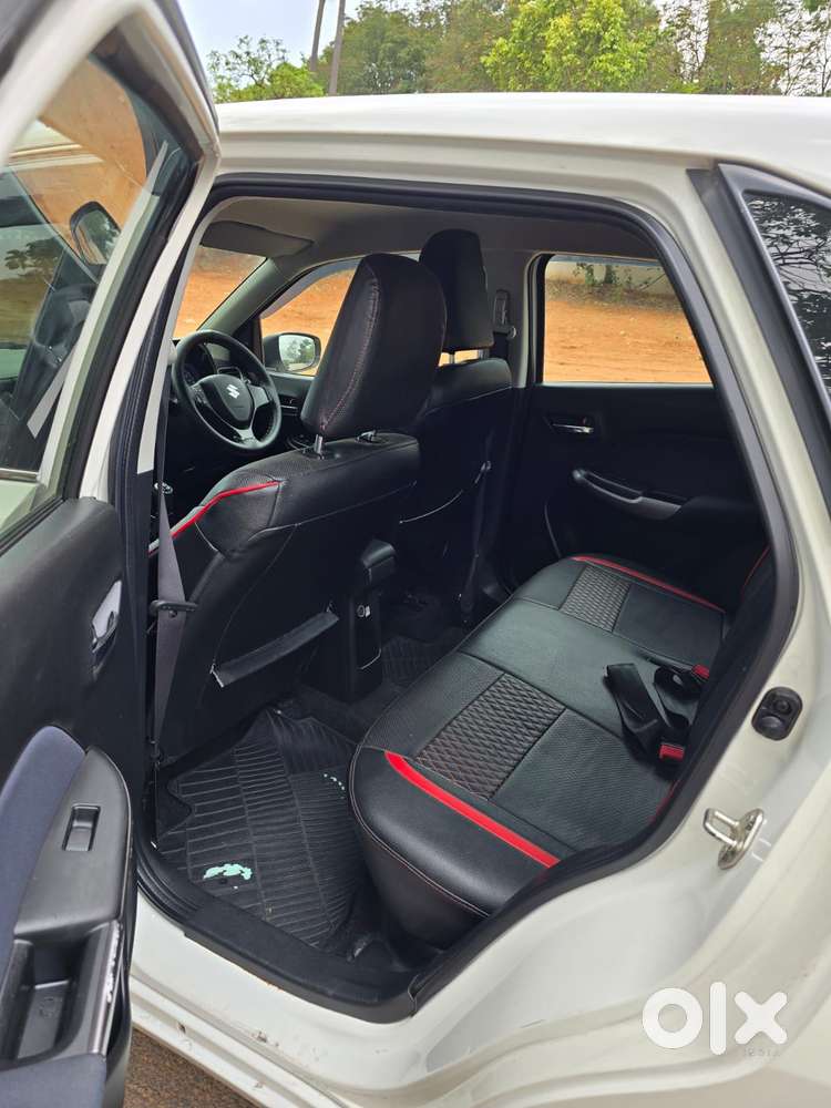 Maruti Suzuki Baleno Zeta, 2022, Petrol