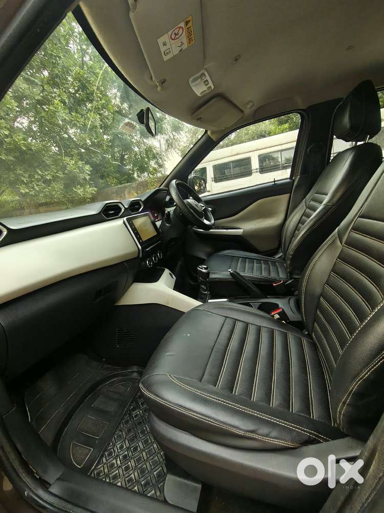 Nissan Magnite 1.0 Xv Premium Turbo (o), 2021, Cng & Hybrids