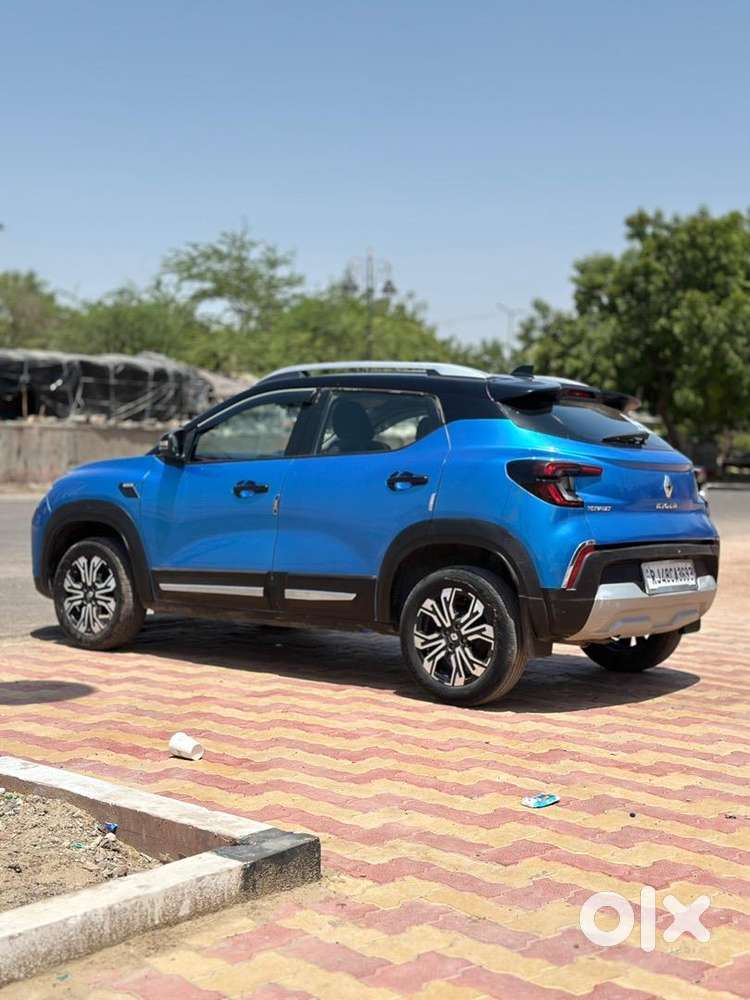 Renault Car Petrol 2023