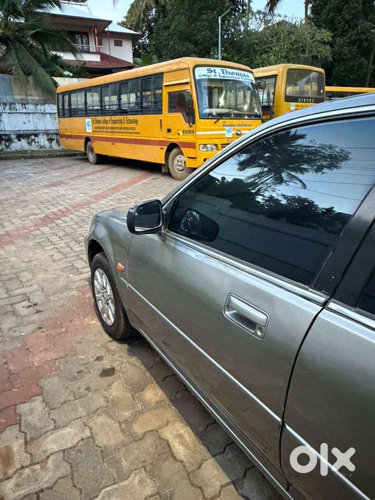 Honda City Petrol Manual 2003