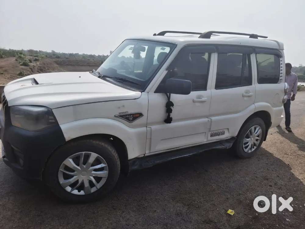 Mahindra Scorpio 2016 Diesel Good Condition