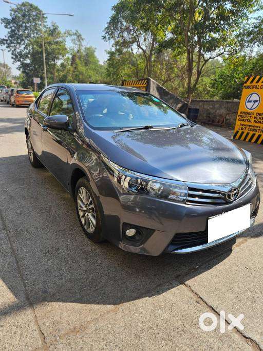 Toyota Corolla Altis Vl, 2016, Petrol