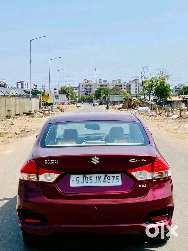 Maruti Suzuki Ciaz