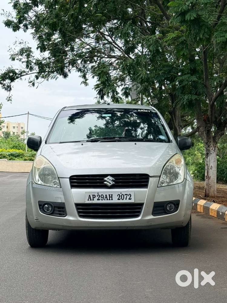Maruti Ritz Petrol 2009