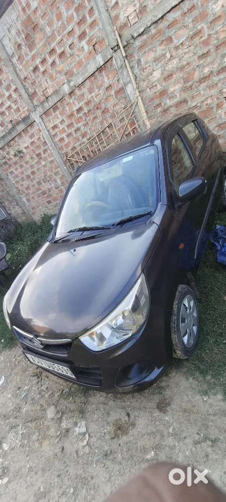 Alto K10 Maruti Suzuki 2018 Last Petrol