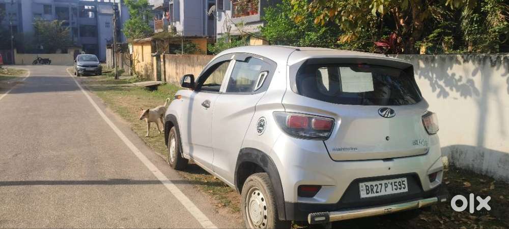 Mahindra Kuv100 Nxt 2018 Petrol Well Maintained