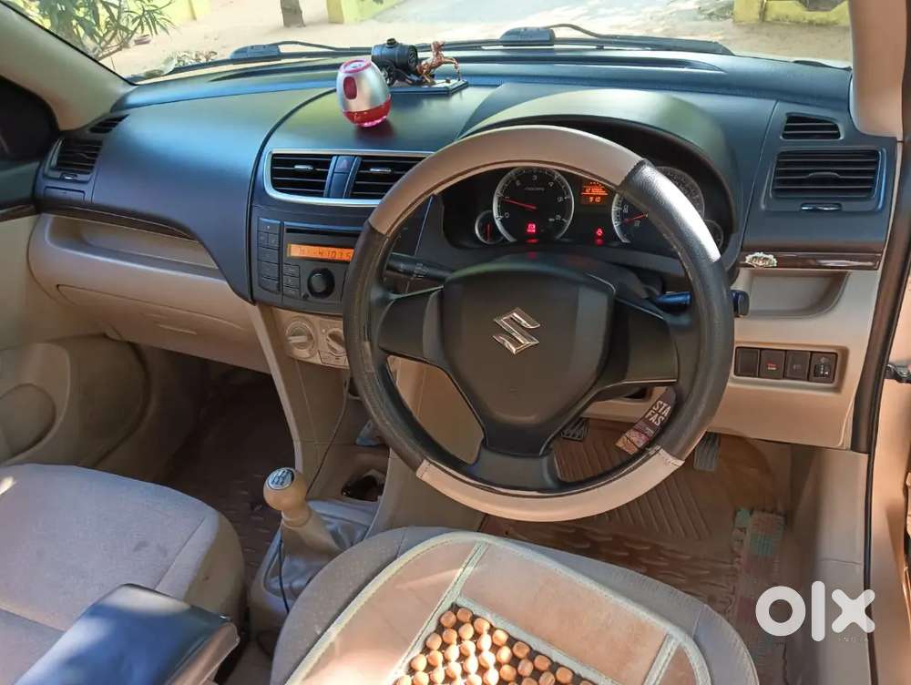 Maruti Suzuki Swift Dzire 2012 Diesel