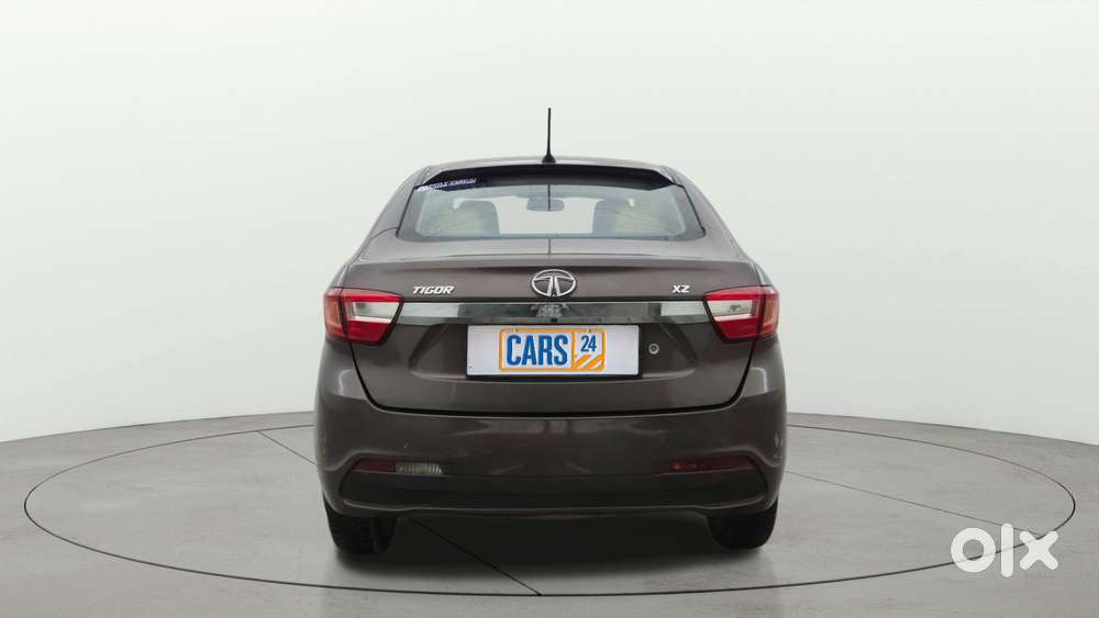 Tata Tigor 1.2 Revotron Xz Option, 2017, Petrol