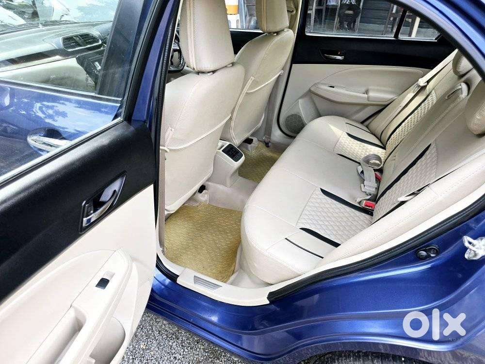 Maruti Suzuki Swift Dzire 1.3 Vxi, 2017, Petrol