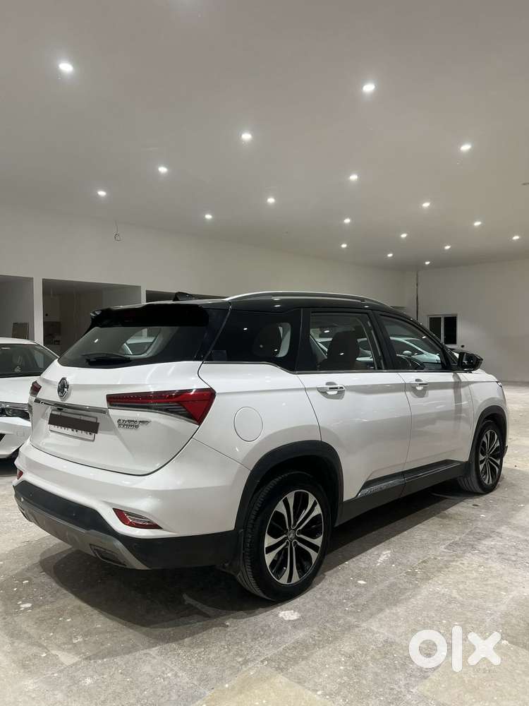 Mg Hector Plus 1.5 Sharp Dct, 2021, Petrol