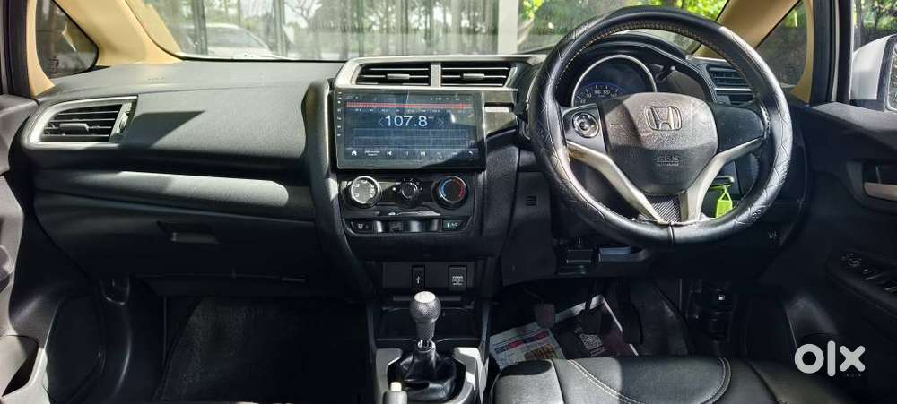 Honda Jazz S Mt I-vtec, 2018, Petrol