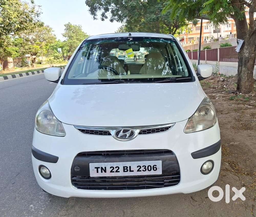Hyundai I10 Asta 1.2 Automatic Kappa2 With Sunroof, 2010, Lpg